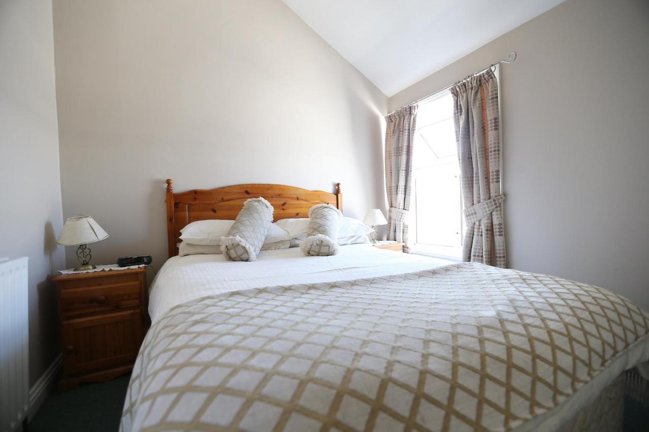 Arranmore House Bed & Breakfast Dublin Bagian luar foto