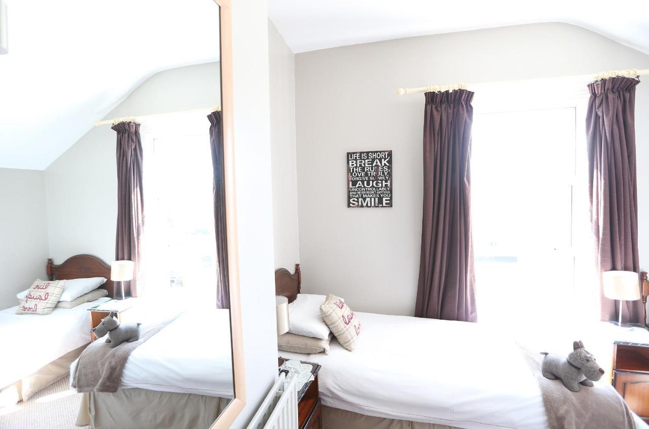 Arranmore House Bed & Breakfast Dublin Bagian luar foto