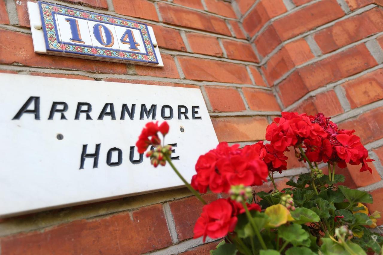 Arranmore House Bed & Breakfast Dublin Bagian luar foto